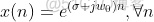 【 MATLAB 】常用的离散时间序列的 Matlab 产生_其它_09